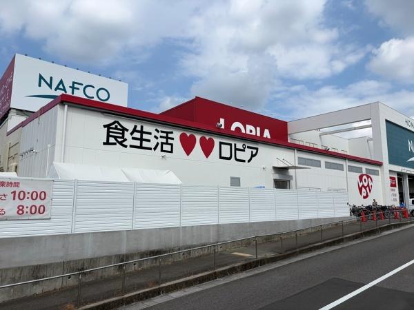 尾張旭市平子町東の新築一戸建(ロピア守山店)