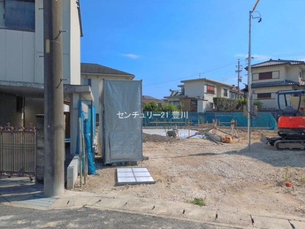尾張旭市新居町今池下の新築一戸建