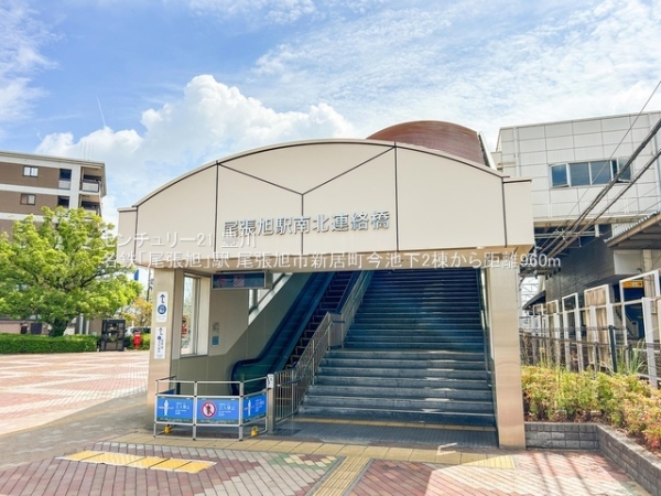 尾張旭市新居町今池下の新築一戸建(名鉄「尾張旭」駅)