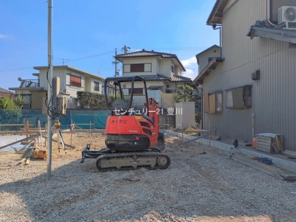 尾張旭市新居町今池下の新築一戸建