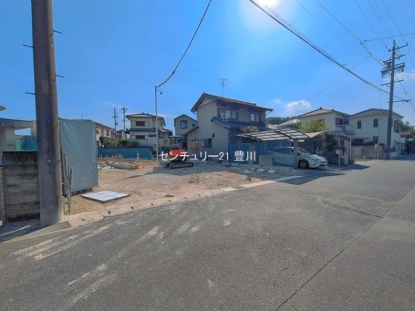尾張旭市新居町今池下の新築一戸建