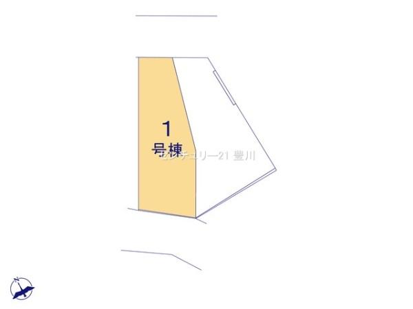 尾張旭市新居町今池下の新築一戸建