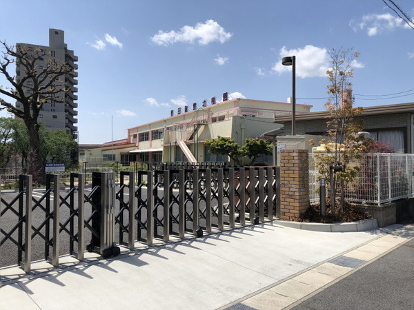 サンシティ清水ガーデン(幼保連携型認定こども園豊田聖霊幼稚園)