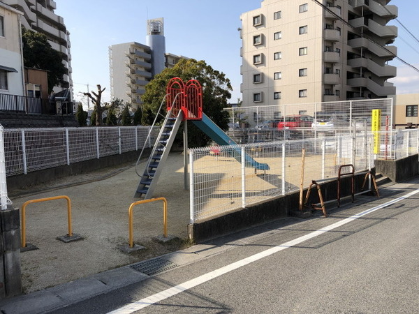 サンシティ清水ガーデン(聖心東ちびっこ広場)