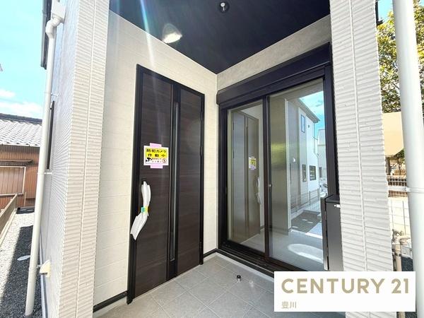 豊田市平戸橋町の新築一戸建