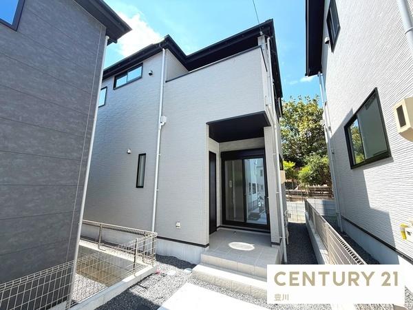 豊田市平戸橋町の新築一戸建