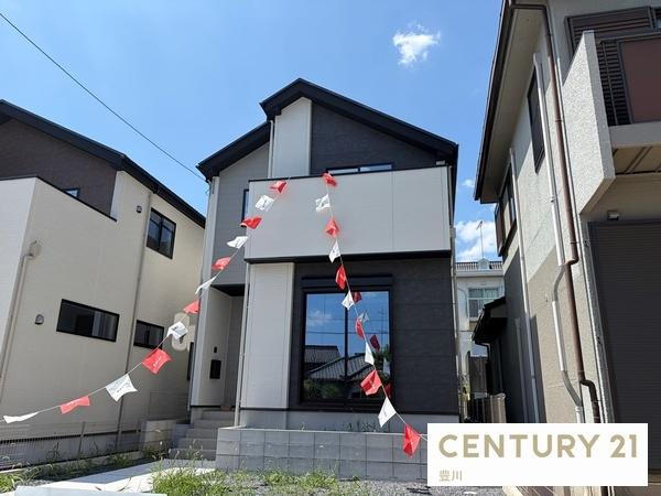 豊田市平戸橋町の新築一戸建