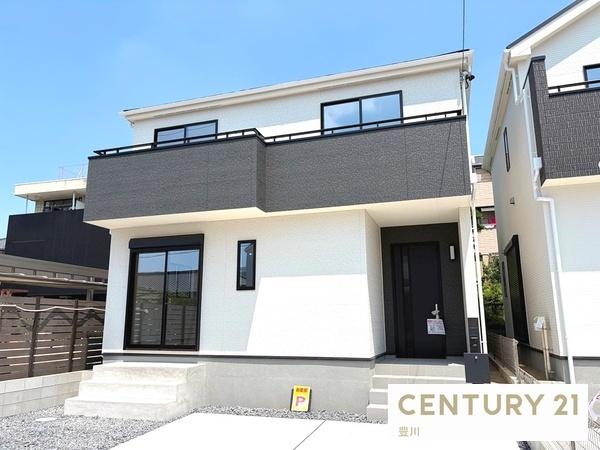 尾張旭市晴丘町池上の新築一戸建