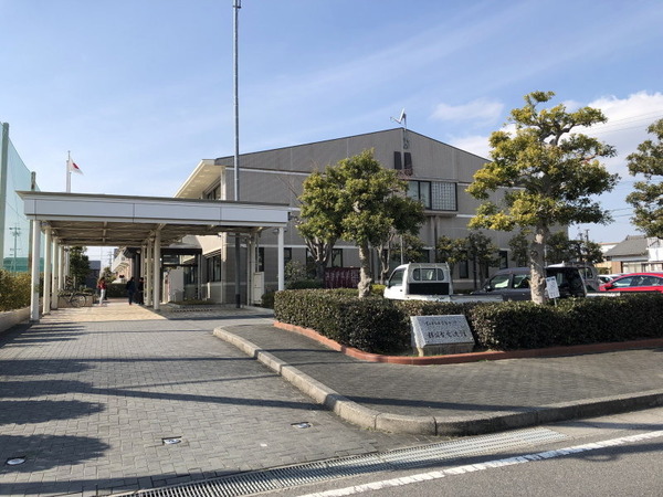豊田市勘八町中根の土地(猿投台交流館図書室)