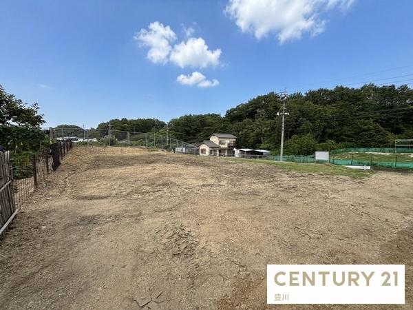 豊田市勘八町中根の売土地