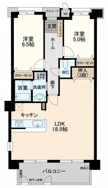グローリアス豊田梅坪東第2