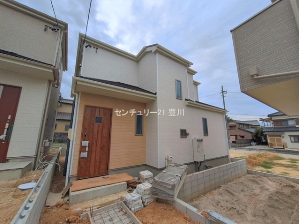 瀬戸市東吉田町の新築一戸建