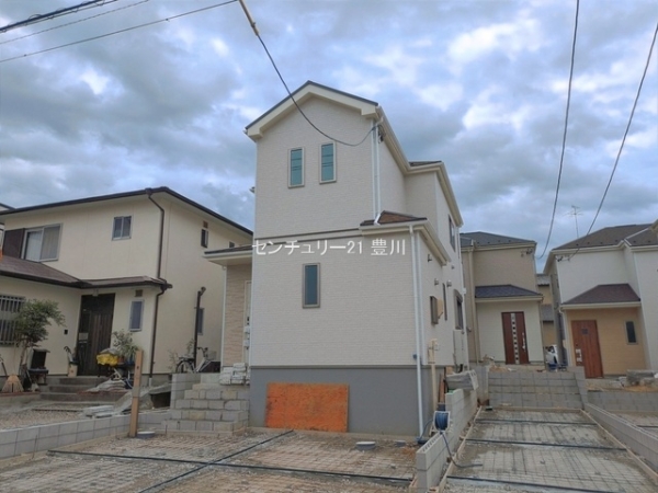 瀬戸市東吉田町の新築一戸建