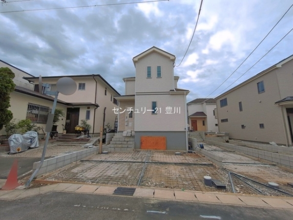 瀬戸市東吉田町の新築一戸建