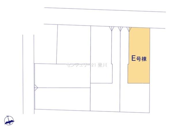瀬戸市東吉田町の新築一戸建