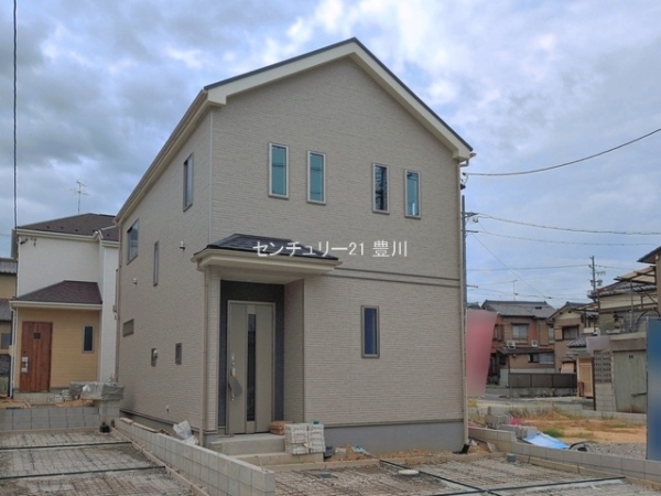 瀬戸市東吉田町の新築一戸建