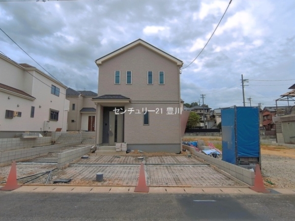 瀬戸市東吉田町の新築一戸建