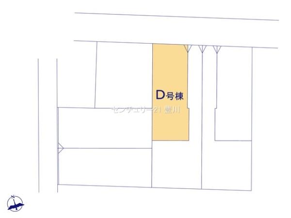 瀬戸市東吉田町の新築一戸建