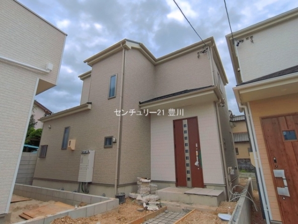 瀬戸市東吉田町の新築一戸建