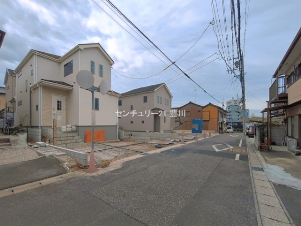 瀬戸市東吉田町の新築一戸建
