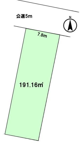 刈谷市原崎町３丁目の売土地