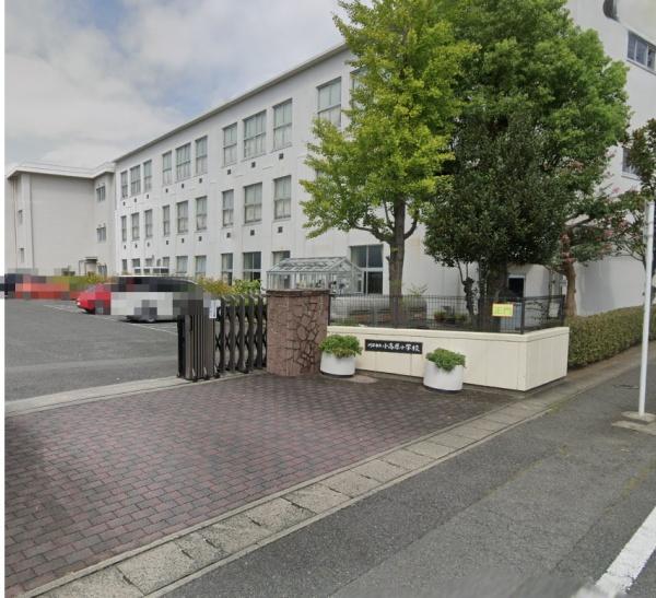 刈谷市原崎町３丁目の土地(刈谷市立小高原小学校)