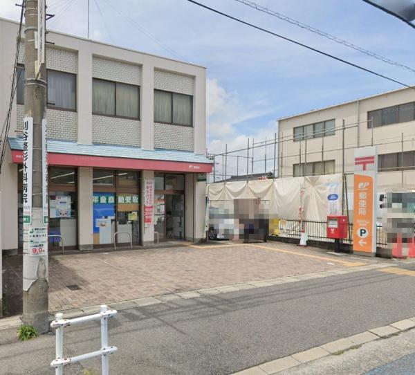 刈谷市原崎町３丁目の土地(刈谷小山郵便局)