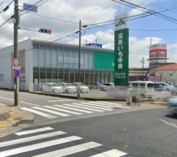 刈谷市原崎町３丁目の土地(JAあいち中央小山支店)