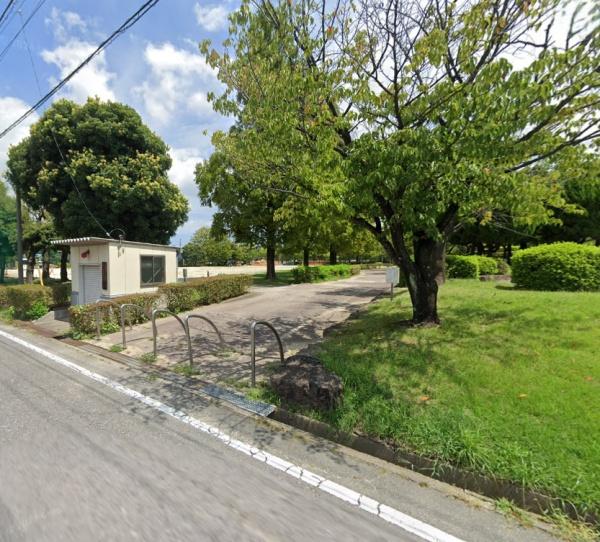 刈谷市原崎町３丁目の土地(原崎公園)