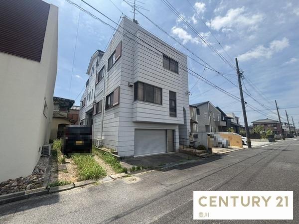 刈谷市原崎町３丁目の売土地