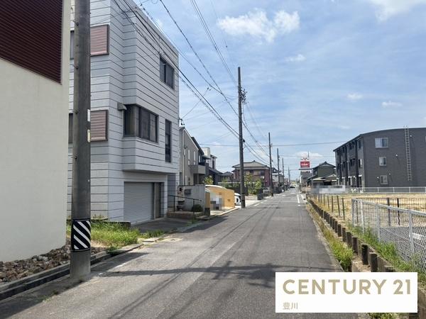 刈谷市原崎町３丁目の売土地