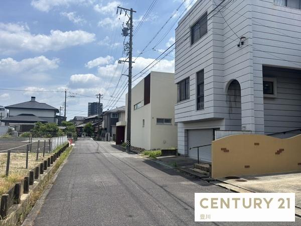 刈谷市原崎町３丁目の土地