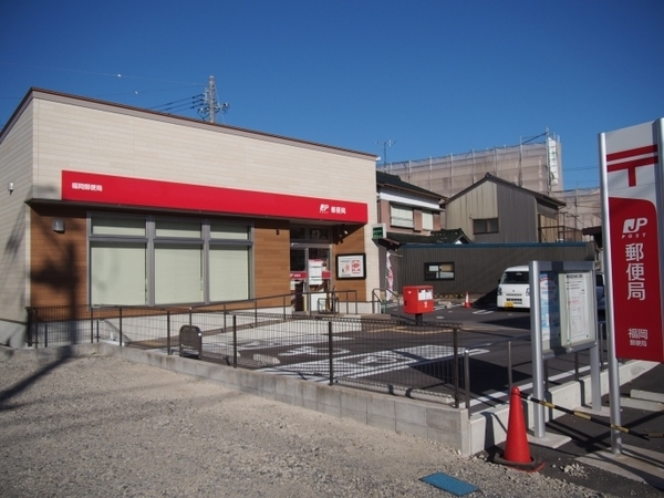 岡崎市上地町字丸根の新築一戸建(福岡郵便局)