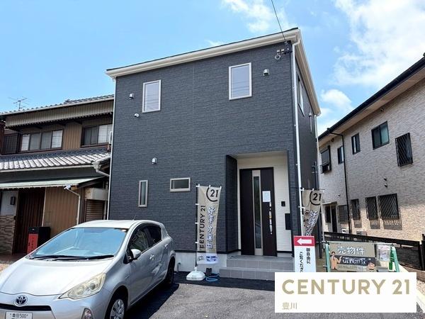 岡崎市上地町字丸根の新築一戸建