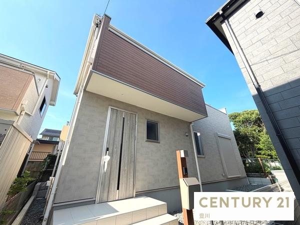 瀬戸市松原町3丁目の新築一戸建