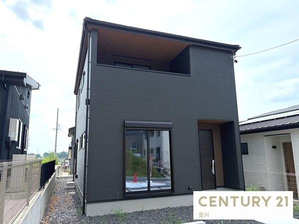 瀬戸市塩草が丘４丁目の新築一戸建