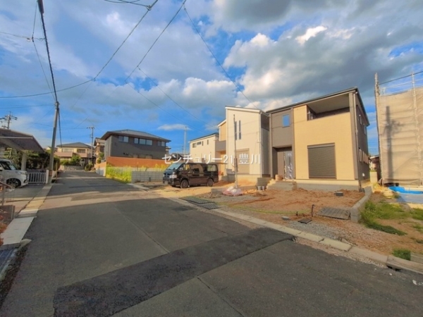 尾張旭市東大久手町１丁目の新築一戸建