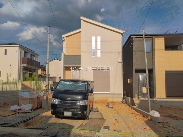 尾張旭市東大久手町１丁目の新築一戸建