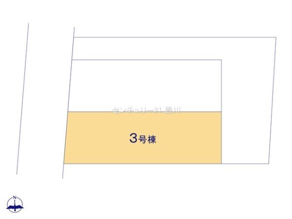 尾張旭市東大久手町１丁目の新築一戸建