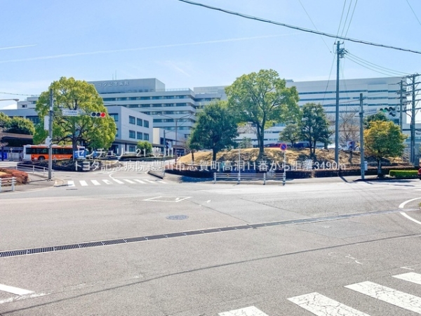豊田市志賀町高洞の新築一戸建(トヨタ記念病院)