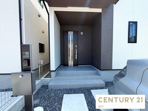 豊田市志賀町高洞の新築一戸建