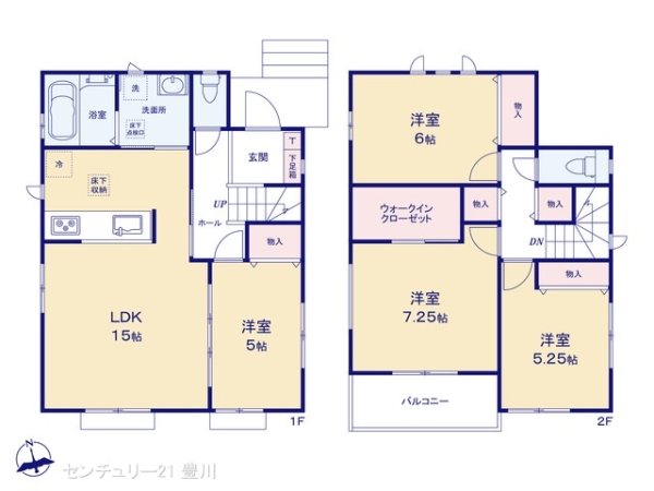 豊田市志賀町高洞の新築一戸建
