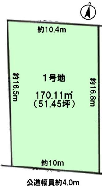 豊田市市木町谷耳太の売土地