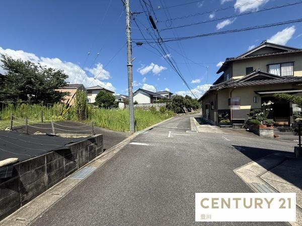 豊田市市木町谷耳太の土地