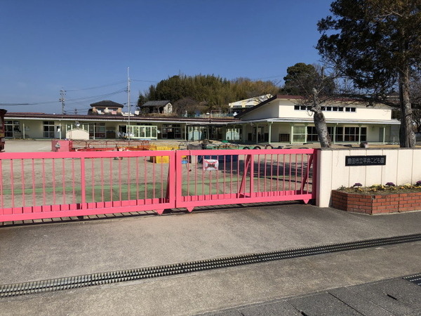 豊田市市木町谷耳太の土地(豊田市立平井こども園)