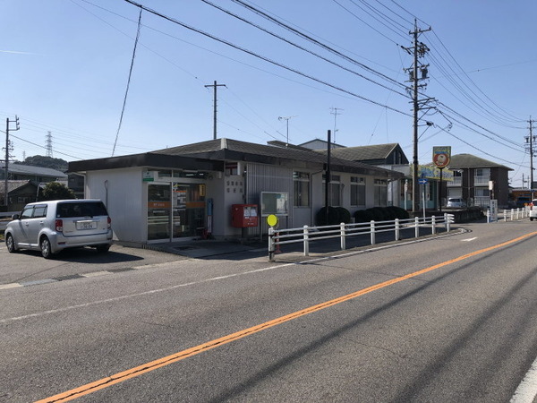 豊田市市木町谷耳太の土地(豊田市木郵便局)