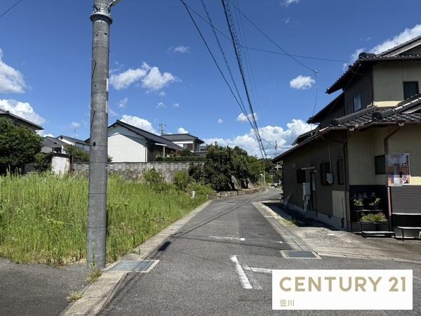 豊田市市木町谷耳太の土地