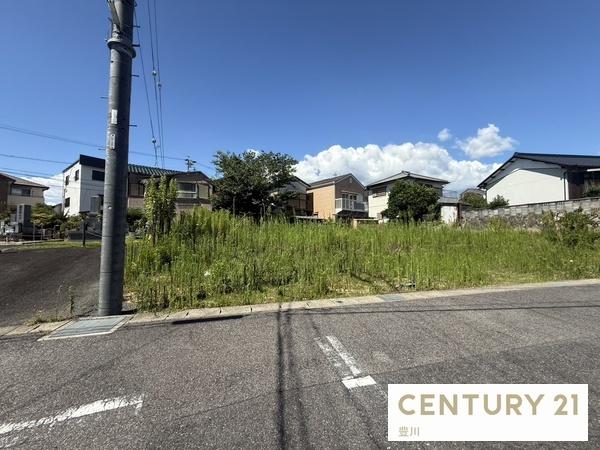 豊田市市木町谷耳太の売土地
