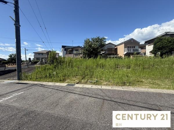 豊田市市木町谷耳太の売土地