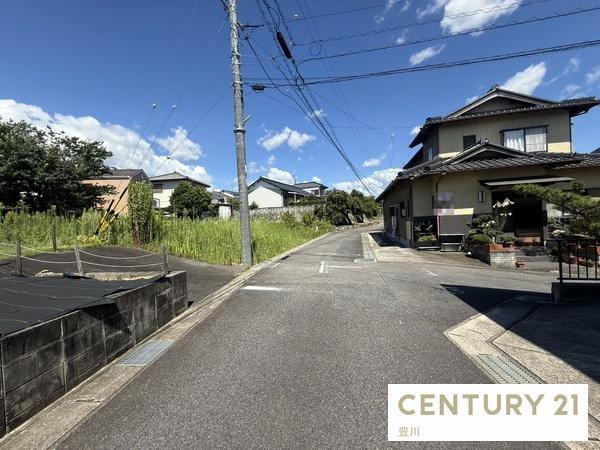 豊田市市木町谷耳太の売土地